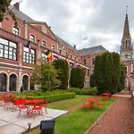 Western Hermitage Hotel Montreuil (Pas-de-Calais)