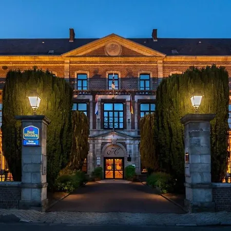 Western Hermitage 4* Montreuil (Pas-de-Calais)