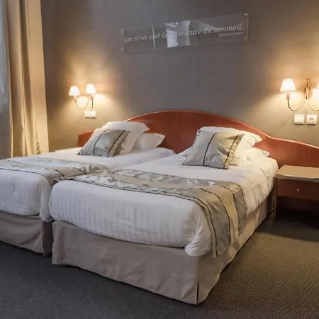 Hotel Western Hermitage Montreuil (Pas-de-Calais)