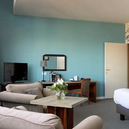 Western Hermitage Hotel Montreuil (Pas-de-Calais)