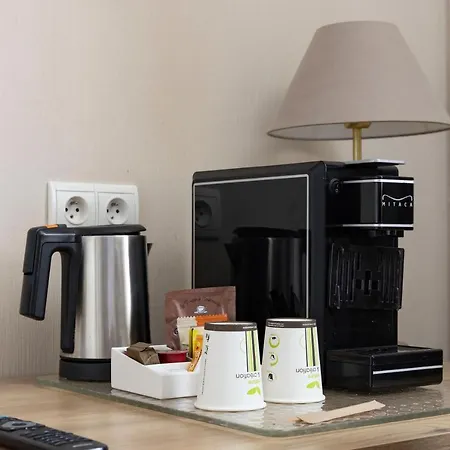 Western Hermitage Montreuil (Pas-de-Calais)