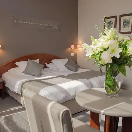 Western Hermitage Montreuil (Pas-de-Calais)