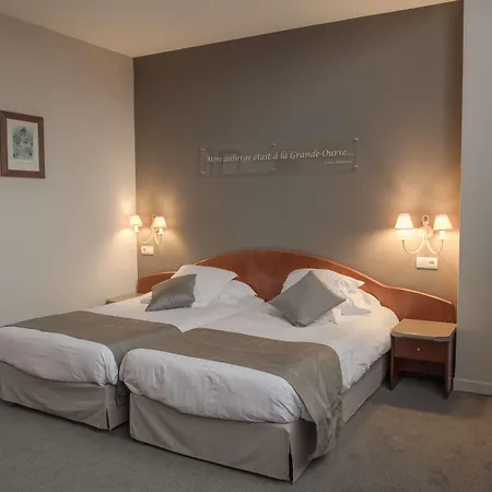 Western Hermitage 4* Montreuil (Pas-de-Calais)