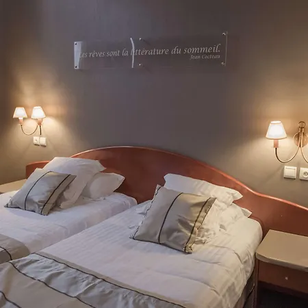 Hotell Western Hermitage