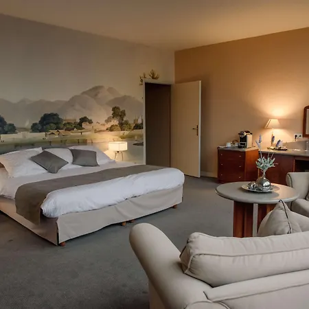 Hotel Western Hermitage Montreuil (Pas-de-Calais)