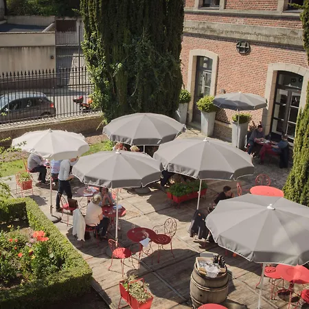 Western Hermitage 4* Montreuil (Pas-de-Calais)