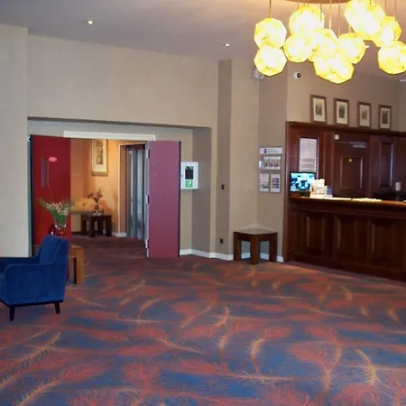 Hotell Western Hermitage