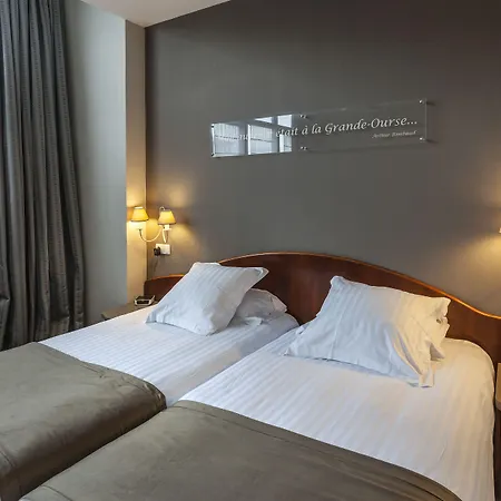 Western Hermitage Hotel Montreuil (Pas-de-Calais)