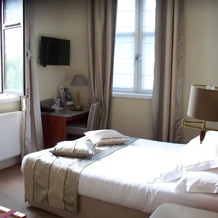 Western Hermitage Hotel Montreuil (Pas-de-Calais)