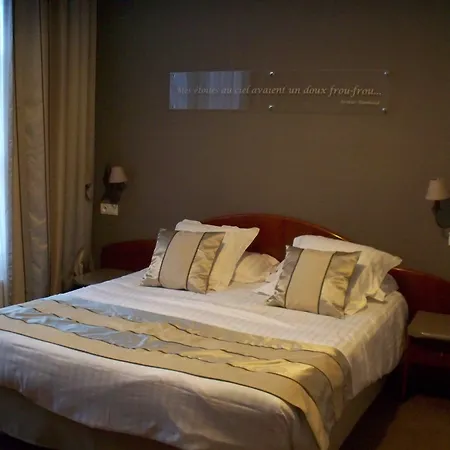 Western Hermitage Hotell Montreuil (Pas-de-Calais)