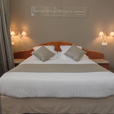 Western Hermitage 4* Montreuil (Pas-de-Calais)