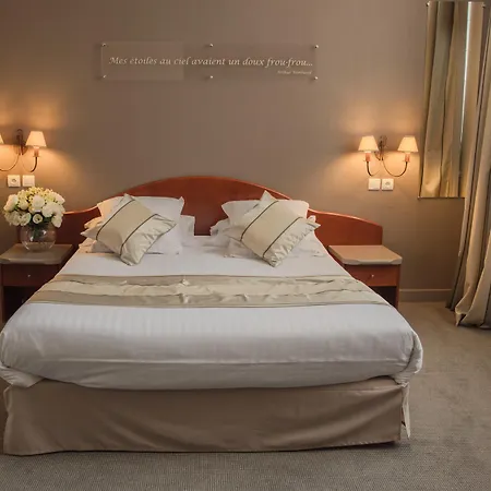 Hotel Western Hermitage Montreuil (Pas-de-Calais)