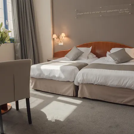 Hotel Western Hermitage Montreuil (Pas-de-Calais)