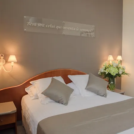 Hotell Western Hermitage