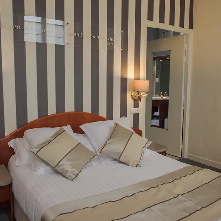 Western Hermitage Hotell Montreuil (Pas-de-Calais)