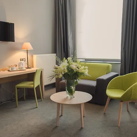 Western Hermitage Hotel Montreuil (Pas-de-Calais)