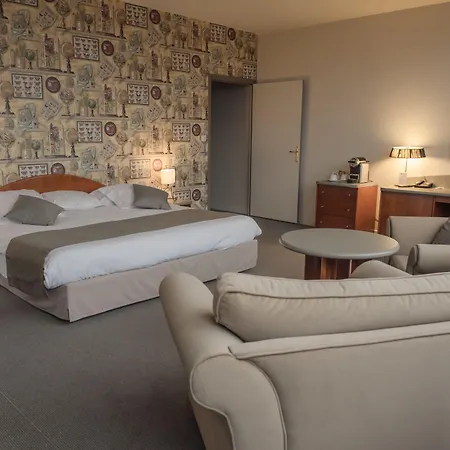 Hotell Western Hermitage Montreuil (Pas-de-Calais)