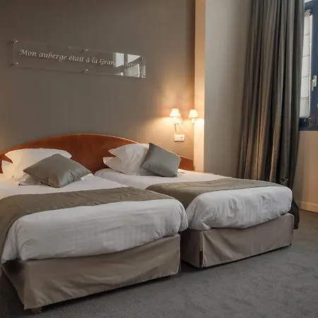 Hotel Western Hermitage Montreuil (Pas-de-Calais)