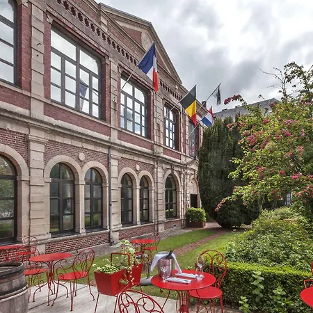 Western Hermitage Hotel Montreuil (Pas-de-Calais)