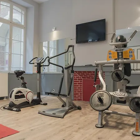 Hotel Western Hermitage Montreuil (Pas-de-Calais)