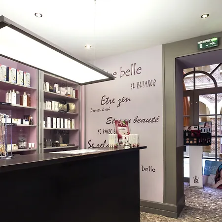 Hotel Western Hermitage Montreuil (Pas-de-Calais)