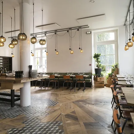 Western Hermitage 4* Montreuil (Pas-de-Calais)