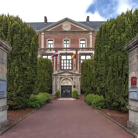 Western Hermitage Hotel Montreuil (Pas-de-Calais)