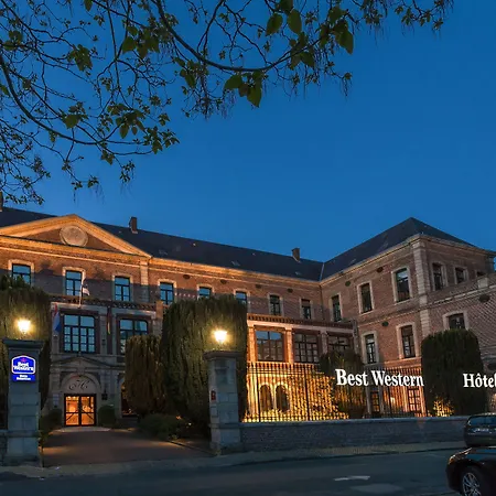 Western Hermitage 4* Montreuil (Pas-de-Calais)