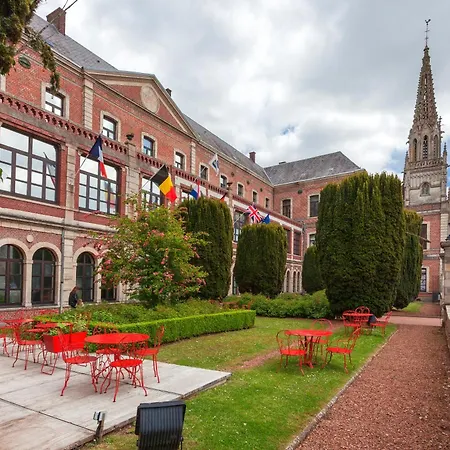 Western Hermitage Hotel Montreuil (Pas-de-Calais)