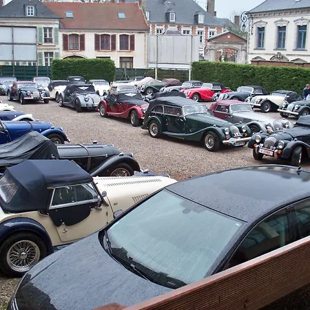 Western Hermitage Hotell Montreuil (Pas-de-Calais)