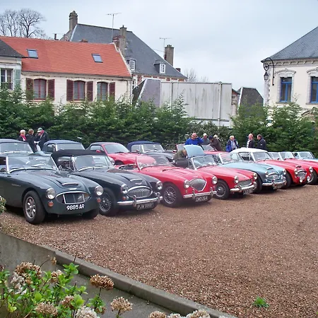 Hotel Western Hermitage Montreuil (Pas-de-Calais)