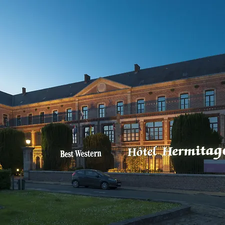 Western Hermitage 4* Montreuil (Pas-de-Calais)