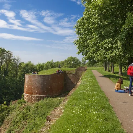 Western Hermitage 4* Montreuil (Pas-de-Calais)