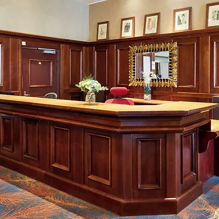 Hotell Western Hermitage 4*