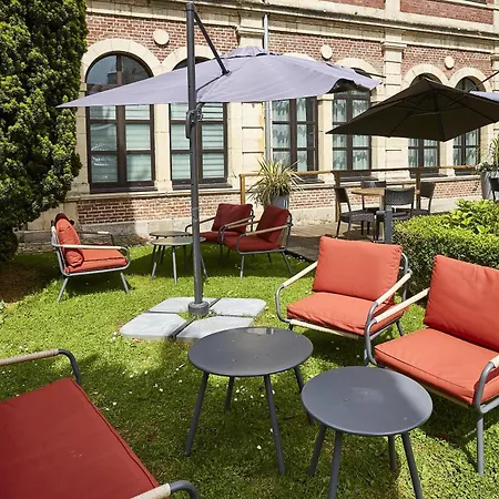 Western Hermitage 4* Montreuil (Pas-de-Calais)