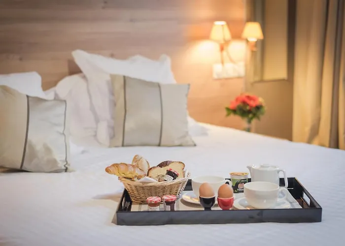 Western Hermitage Hotel