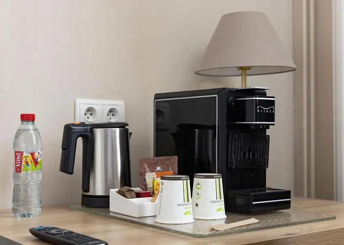 Western Hermitage Montreuil (Pas-de-Calais)