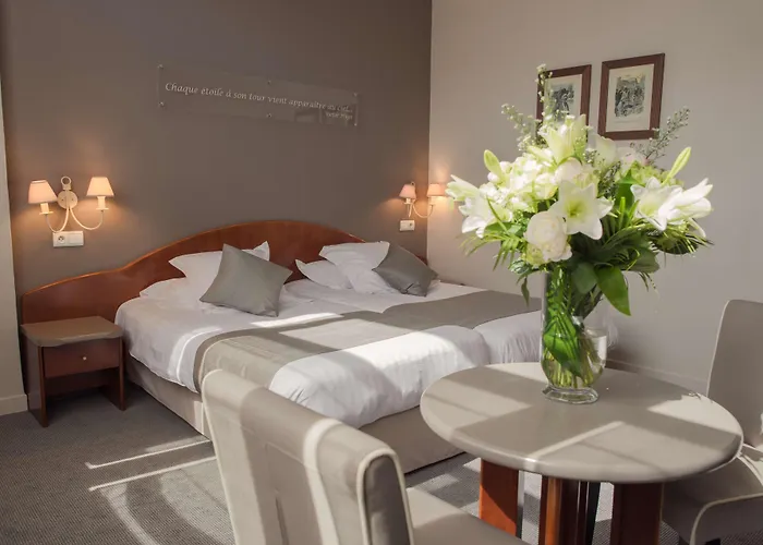 Western Hermitage Montreuil (Pas-de-Calais)