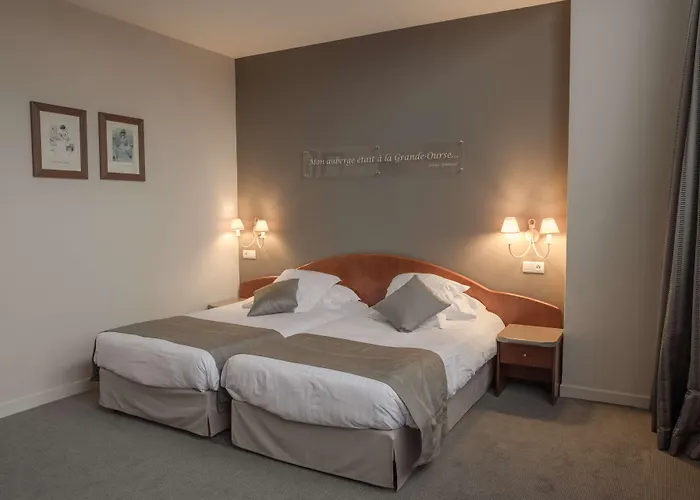 Western Hermitage 4* Montreuil (Pas-de-Calais)