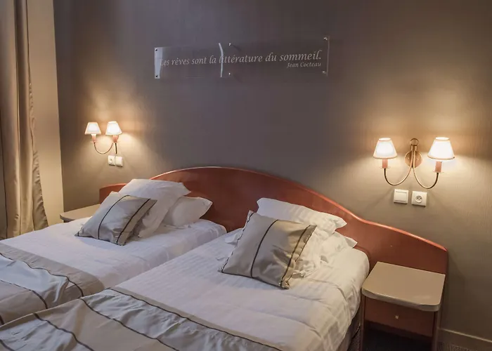 Hotel Western Hermitage