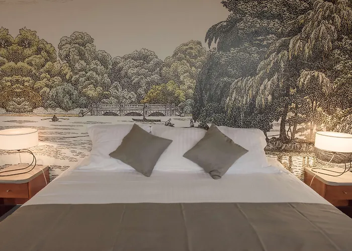 Western Hermitage Montreuil (Pas-de-Calais)