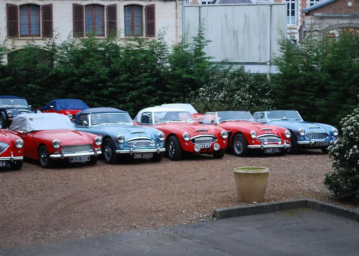 Hotel Western Hermitage