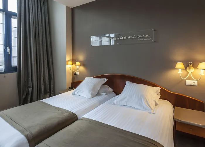 Western Hermitage Hotel Montreuil (Pas-de-Calais)