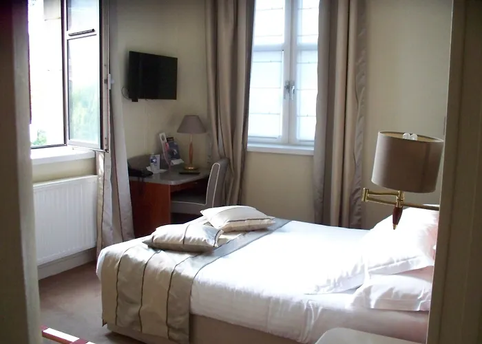 Western Hermitage Hotel Montreuil (Pas-de-Calais)