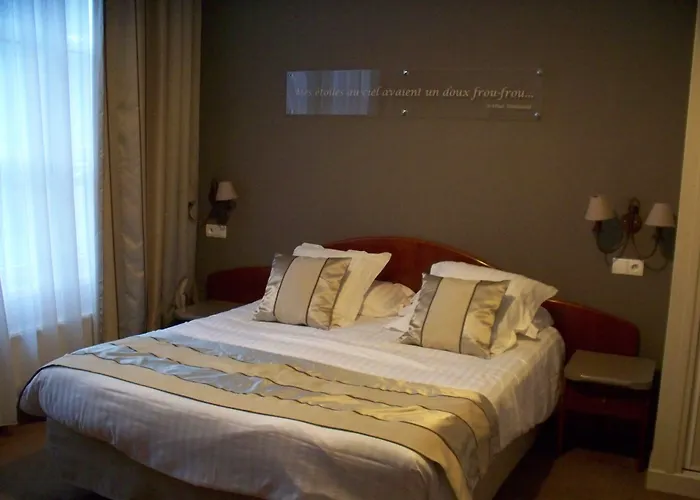 Western Hermitage Hotel Montreuil (Pas-de-Calais)