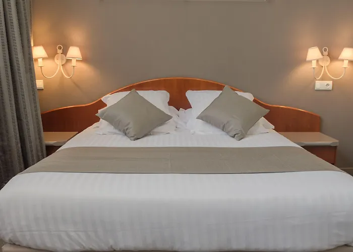 Western Hermitage 4* Montreuil (Pas-de-Calais)