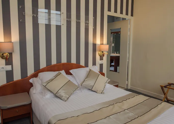 Western Hermitage Hotel Montreuil (Pas-de-Calais)