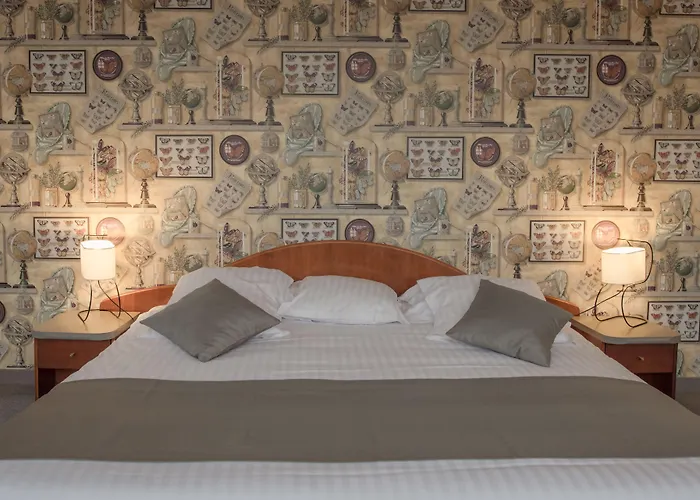 Western Hermitage Hotel Montreuil (Pas-de-Calais)