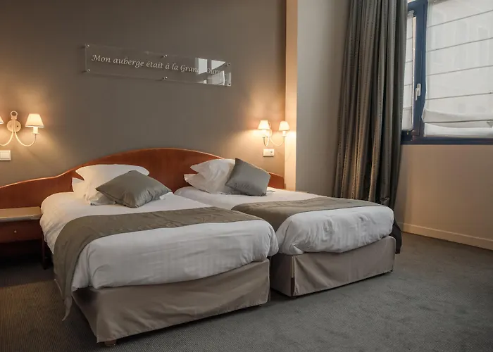 Hotel Western Hermitage Montreuil (Pas-de-Calais)