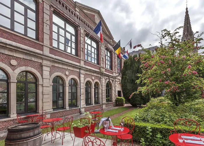 Western Hermitage Hotel Montreuil (Pas-de-Calais)